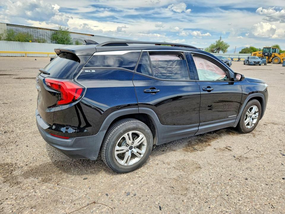 66279876 :رقم المزاد ، 3GKALMEV2JL275739 vin ، 2018 Gmc Terrain مزاد بيع