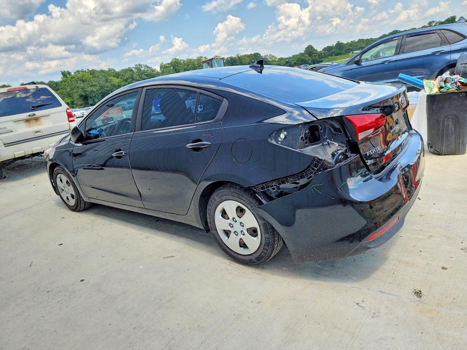 Auction sale of the 2017 Kia Forte, vin: 3KPFK4A79HE145614, lot number: 64540346