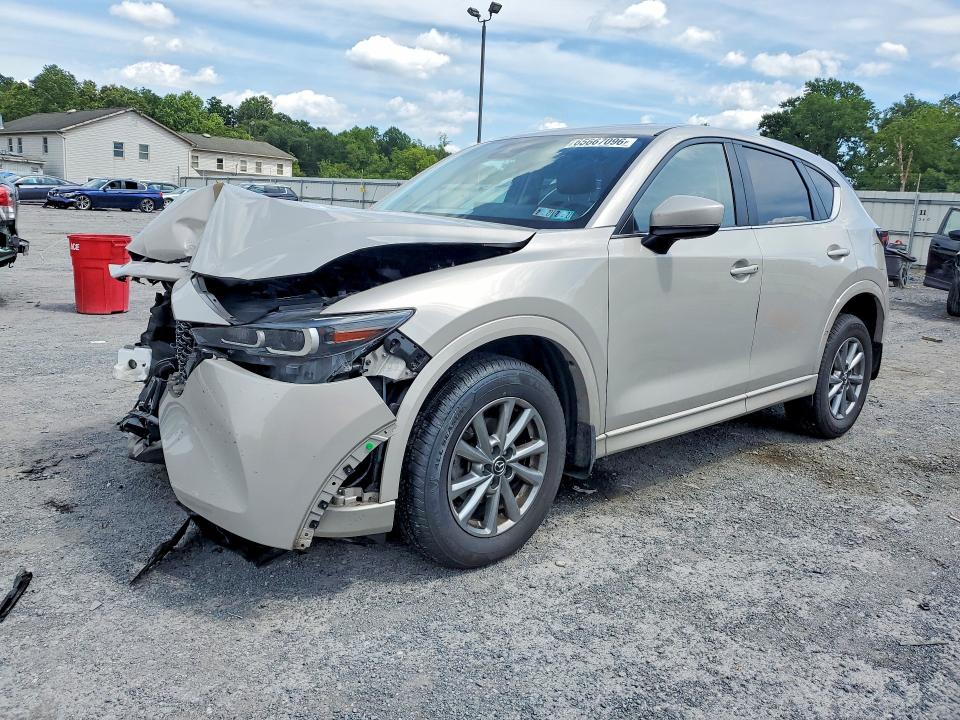 Продаж на аукціоні авто 2024 Mazda Cx-5, vin: JM3KFBCM6R0371752, номер лоту: 65667096