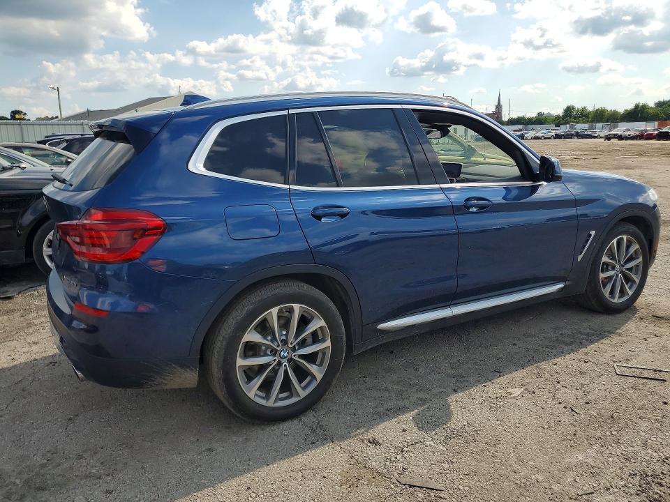 Aukcja sprzedaży 2019 Bmw X3, vin: 5UXTR9C57KLR05768, numer aukcji: 63303326