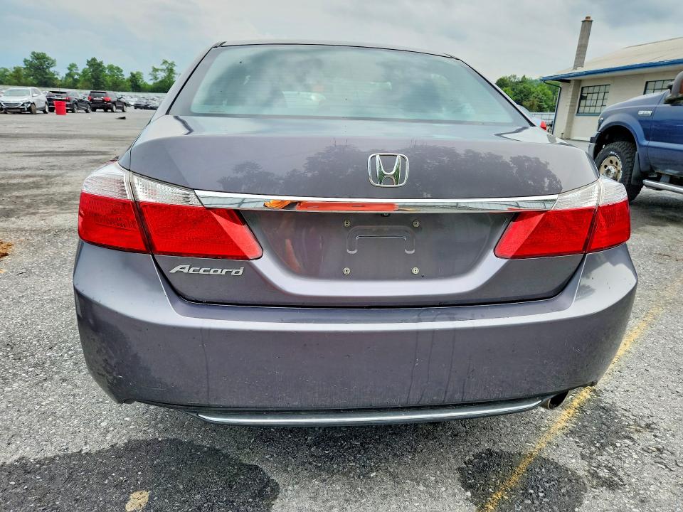 64393656 :رقم المزاد ، 1HGCR2F36EA103233 vin ، 2014 Honda Accord مزاد بيع