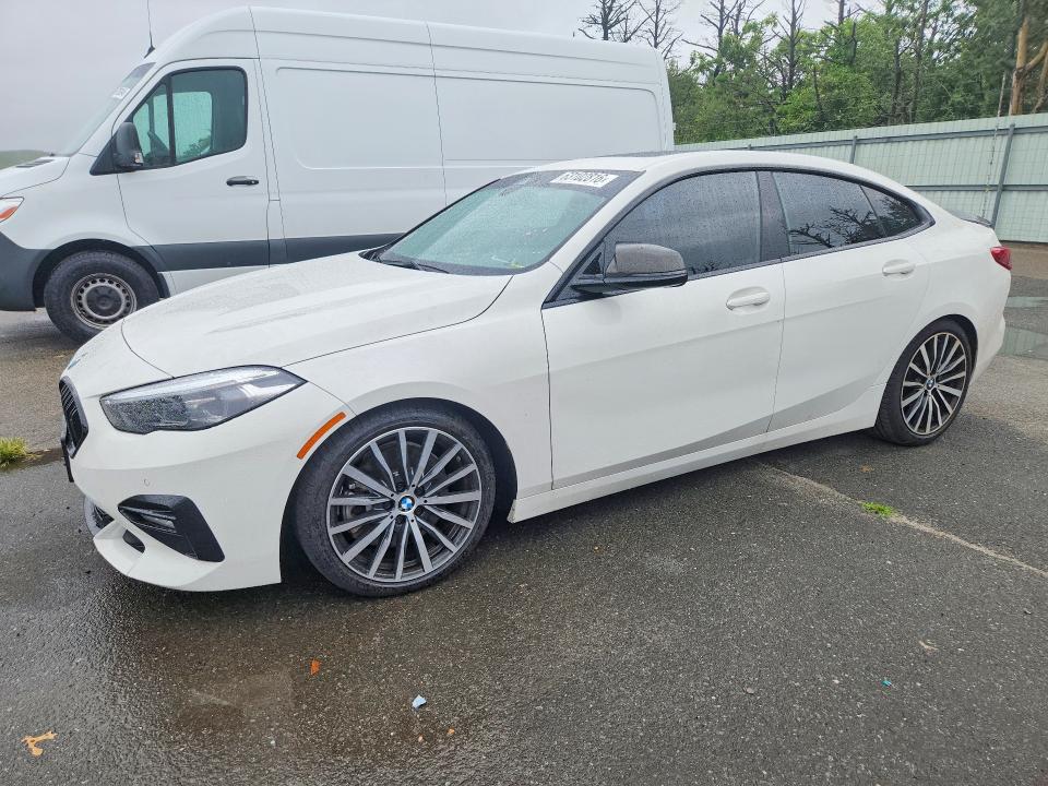 Auction sale of the 2021 Bmw 228xi, vin: WBA73AK04M7H37756, lot number: 63102816