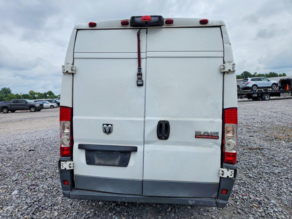 63533266 :رقم المزاد ، 3C6TRVDG9GE117205 vin ، 2016 Ram Promaster 2500 مزاد بيع