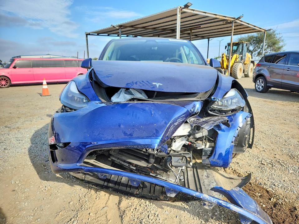 Aukcja sprzedaży 2023 Tesla Model Y, vin: 7SAYGDEE9PA194954, numer aukcji: 63925126