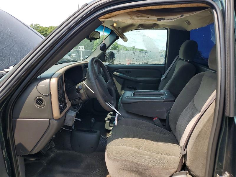 2005 Gmc Sierra მანქანა იყიდება აუქციონზე, vin: 1GTEK14V25Z287856, აუქციონის ნომერი: 64592716