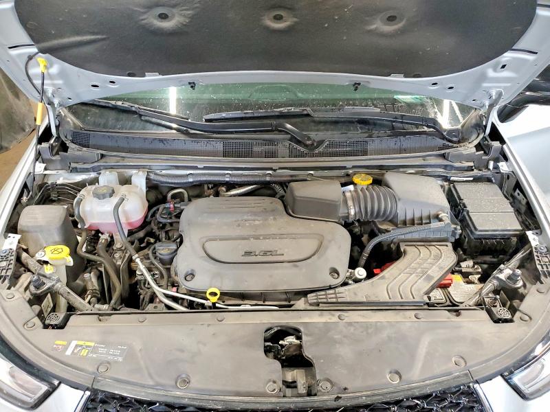 2026 Chrysler Pacifica მანქანა იყიდება აუქციონზე, vin: 2C4RC1BG5TR154986, აუქციონის ნომერი: 63829426