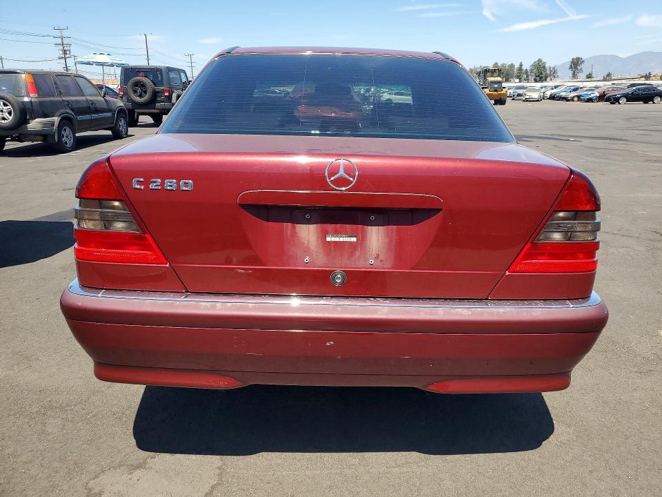 Продажа на аукционе авто 1999 Mercedes-benz C, vin: WDBHA29G7XA745276, номер лота: 65897576