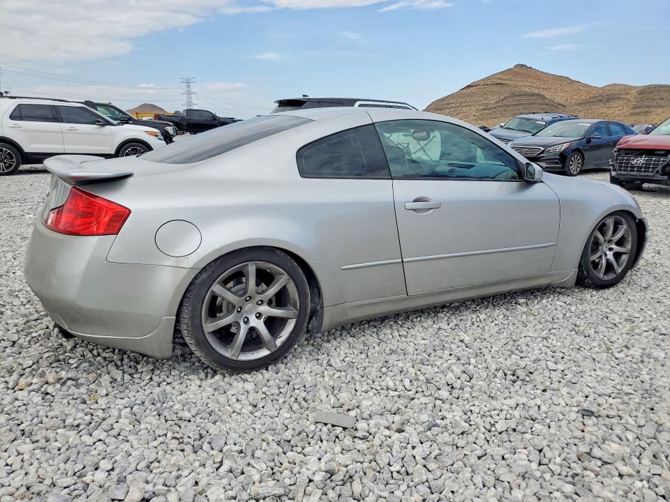 2004 Infiniti G35 მანქანა იყიდება აუქციონზე, vin: JNKCV54E14M814642, აუქციონის ნომერი: 64854886
