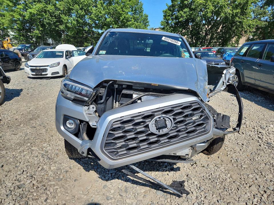 2022 Toyota Tacoma მანქანა იყიდება აუქციონზე, vin: 3TYCZ5AN3NT076623, აუქციონის ნომერი: 65316266