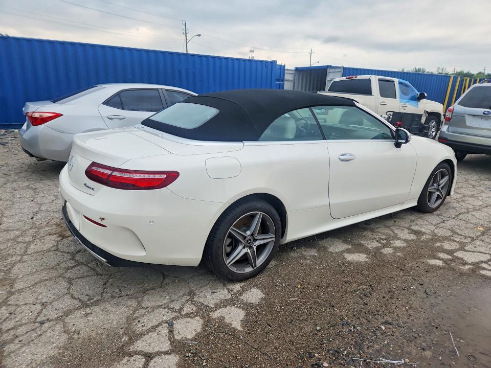 Aukcja sprzedaży 2018 Mercedes-benz E, vin: WDD1K6GB6JF047269, numer aukcji: 63704266