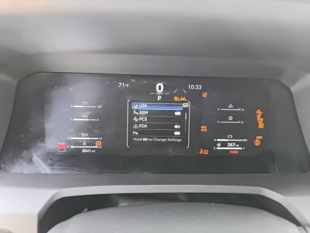 Продаж на аукціоні авто 2025 Toyota 4runner, vin: JTEVA5BR0S5024845, номер лоту: 65689476