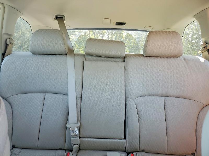 Продажа на аукционе авто 2012 Subaru Outback, vin: 4S4BRBGC0C3300937, номер лота: 66412576