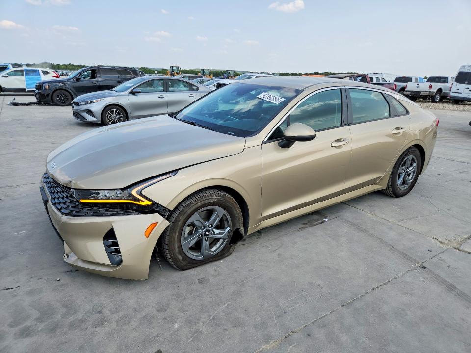 Aukcja sprzedaży 2022 Kia K5, vin: 5XXG14J2XNG086670, numer aukcji: 63392006