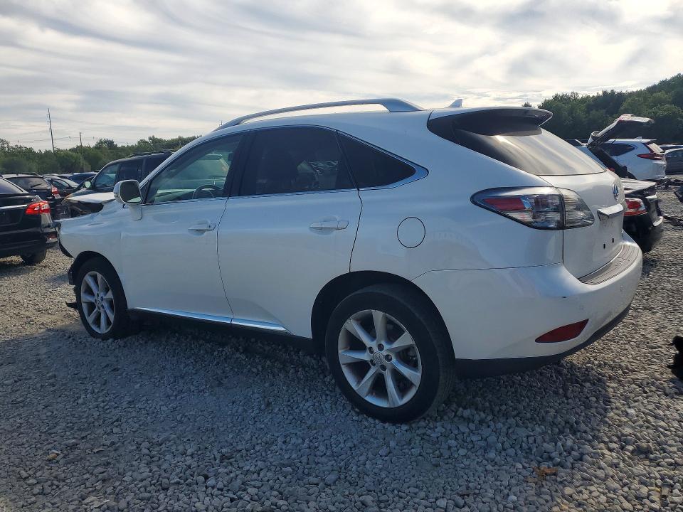 Продаж на аукціоні авто 2012 Lexus Rx, vin: JTJBK1BA1C2020004, номер лоту: 67120696