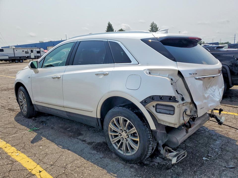 Продаж на аукціоні авто 2018 Cadillac Xt5, vin: 1GYKNDRS0JZ240808, номер лоту: 64549666
