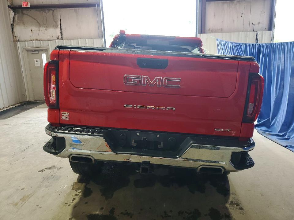 63921946 :رقم المزاد ، 3GTU9DED1MG163090 vin ، 2021 Gmc Sierra مزاد بيع
