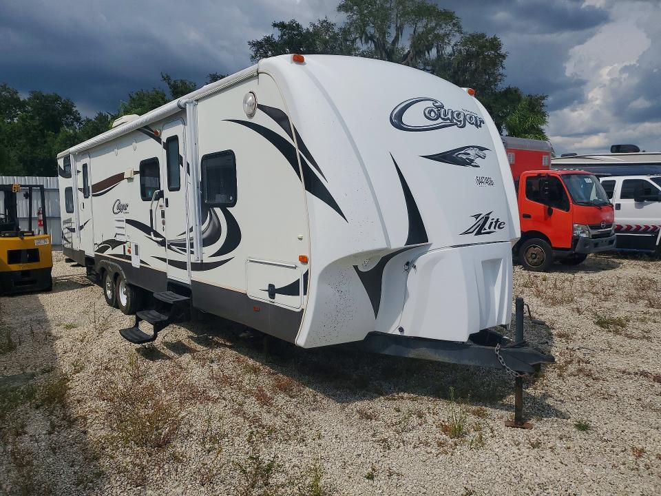 2013 Keystone Cougar მანქანა იყიდება აუქციონზე, vin: 4YDT31S22DV502524, აუქციონის ნომერი: 64474836
