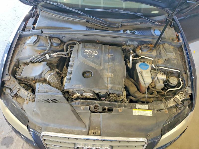 Aukcja sprzedaży 2010 Audi A5, vin: WAURFAFR8AA071554, numer aukcji: 66998506