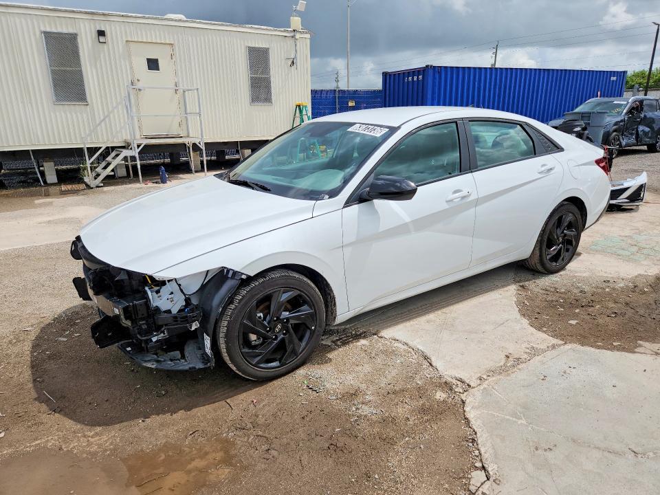 63873736 :رقم المزاد ، KMHLM4DG6TU134178 vin ، 2026 Hyundai Elantra مزاد بيع