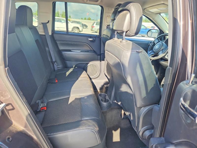 Продаж на аукціоні авто 2014 Jeep Compass, vin: 1C4NJDAB5ED918286, номер лоту: 66621746