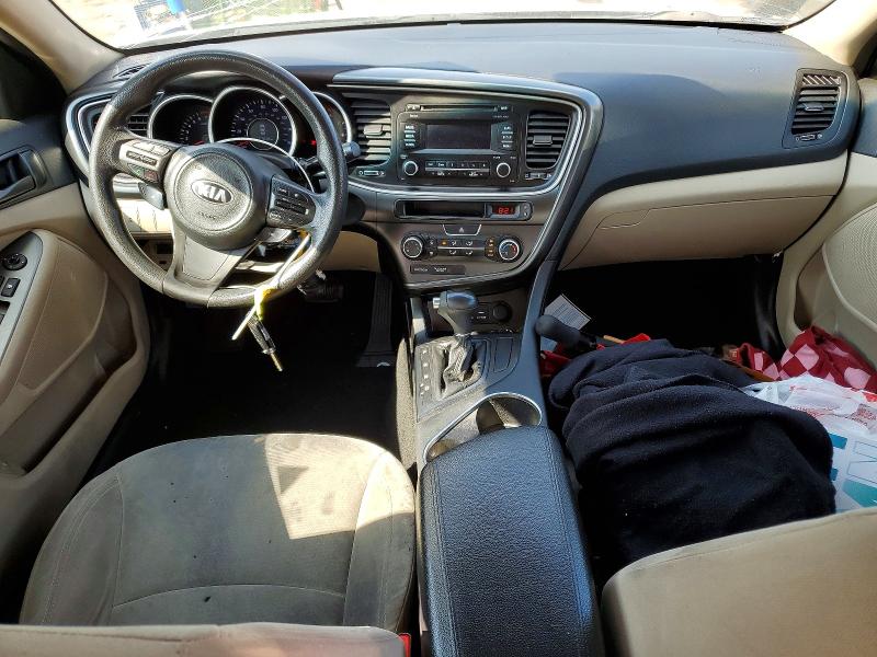Продаж на аукціоні авто 2015 Kia Optima, vin: KNAGM4A77F5598991, номер лоту: 65738366