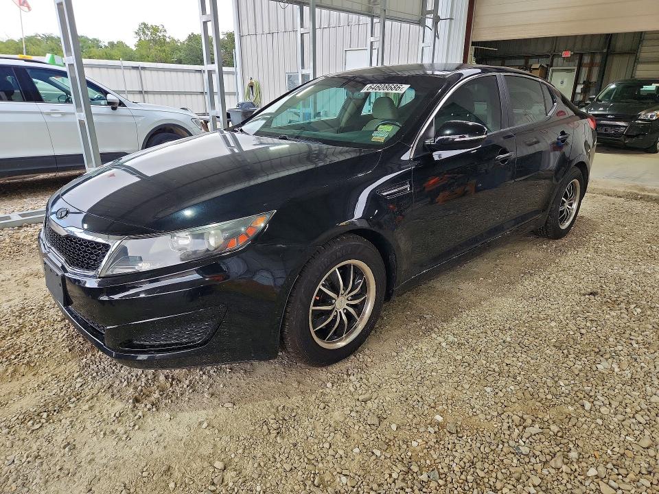 Aukcja sprzedaży 2011 Kia Optima, vin: KNAGM4A71B5066145, numer aukcji: 64608686