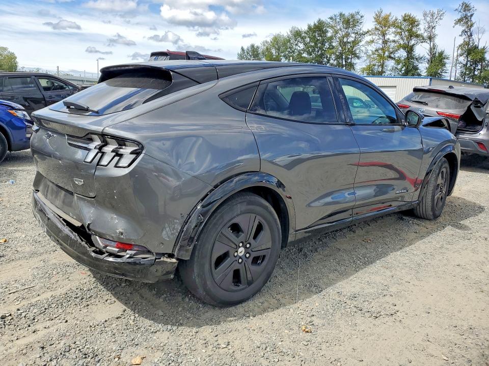 Продаж на аукціоні авто 2023 Ford Mustang Mach-e, vin: 3FMTK2SUXPMA86388, номер лоту: 67123086