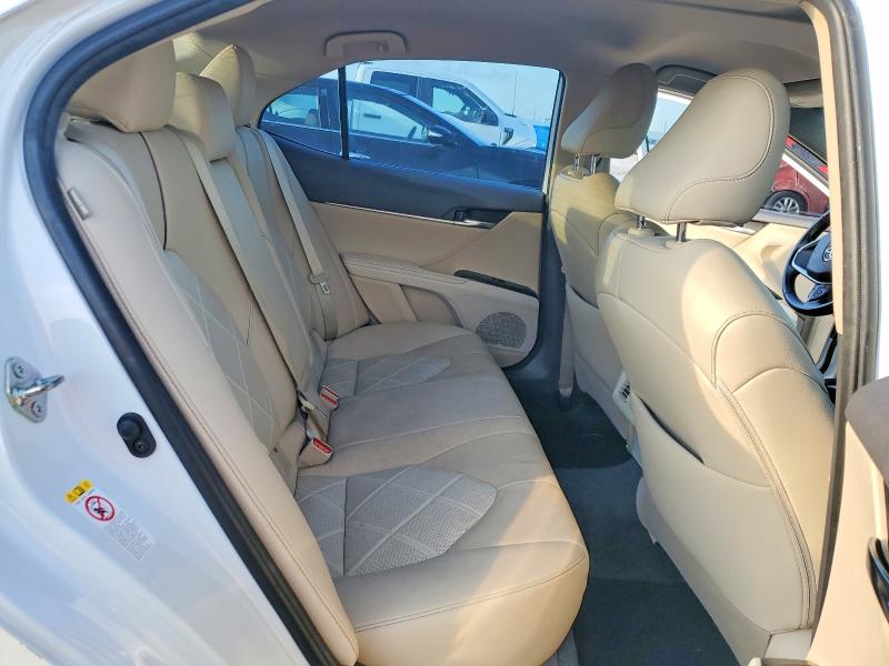 2019 Toyota Camry მანქანა იყიდება აუქციონზე, vin: 4T1B11HKXKU708796, აუქციონის ნომერი: 66426316