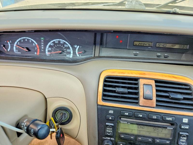 Продажа на аукционе авто 2001 Toyota Avalon, vin: 4T1BF28B21U177261, номер лота: 64001766