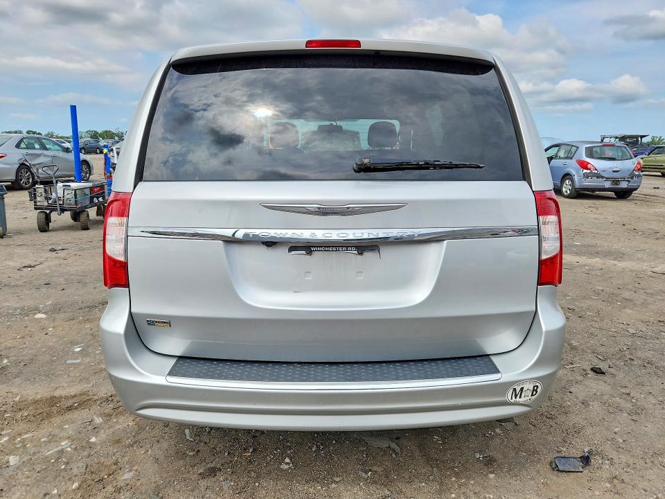 Aukcja sprzedaży 2012 Chrysler Town & Country, vin: 2C4RC1BG2CR125879, numer aukcji: 63830566