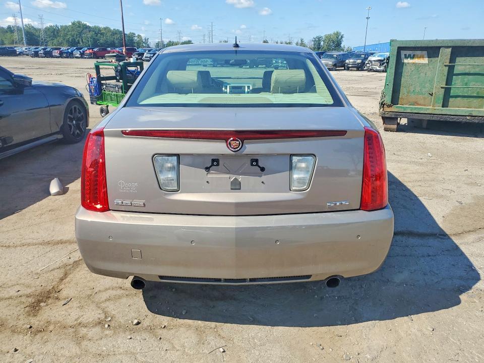 Aukcja sprzedaży 2008 Cadillac Sts, vin: 1G6DW67V780152604, numer aukcji: 65616956