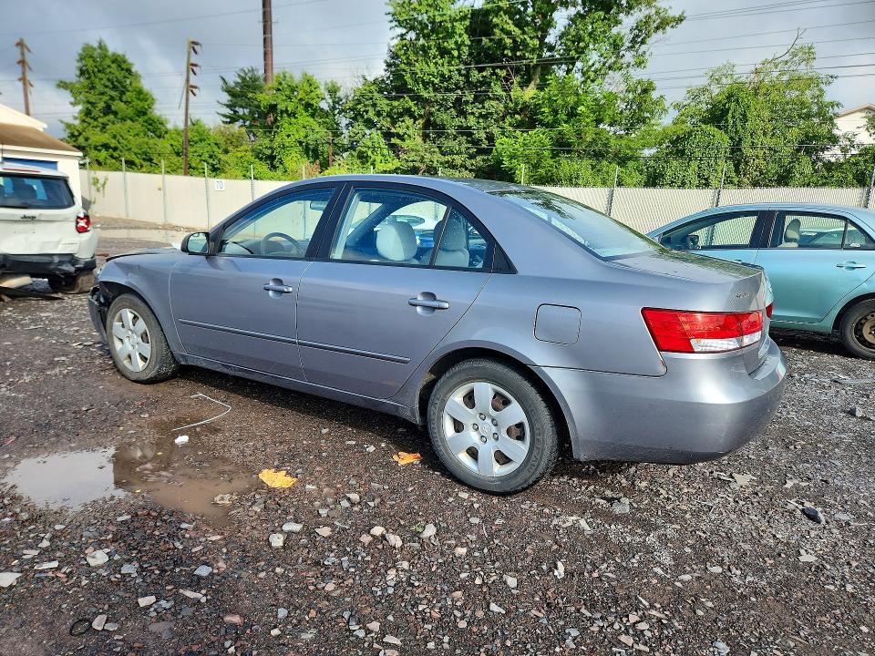 Продажа на аукционе авто 2006 Hyundai Sonata, vin: 5NPET46C06H072589, номер лота: 65119076