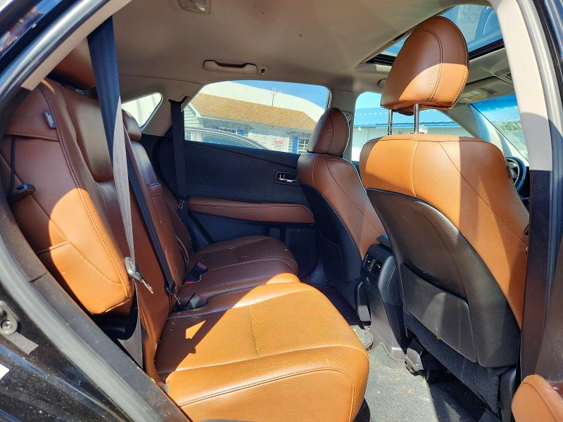 2013 Lexus Rx 350 მანქანა იყიდება აუქციონზე, vin: 2T2BK1BA4DC156404, აუქციონის ნომერი: 66517126