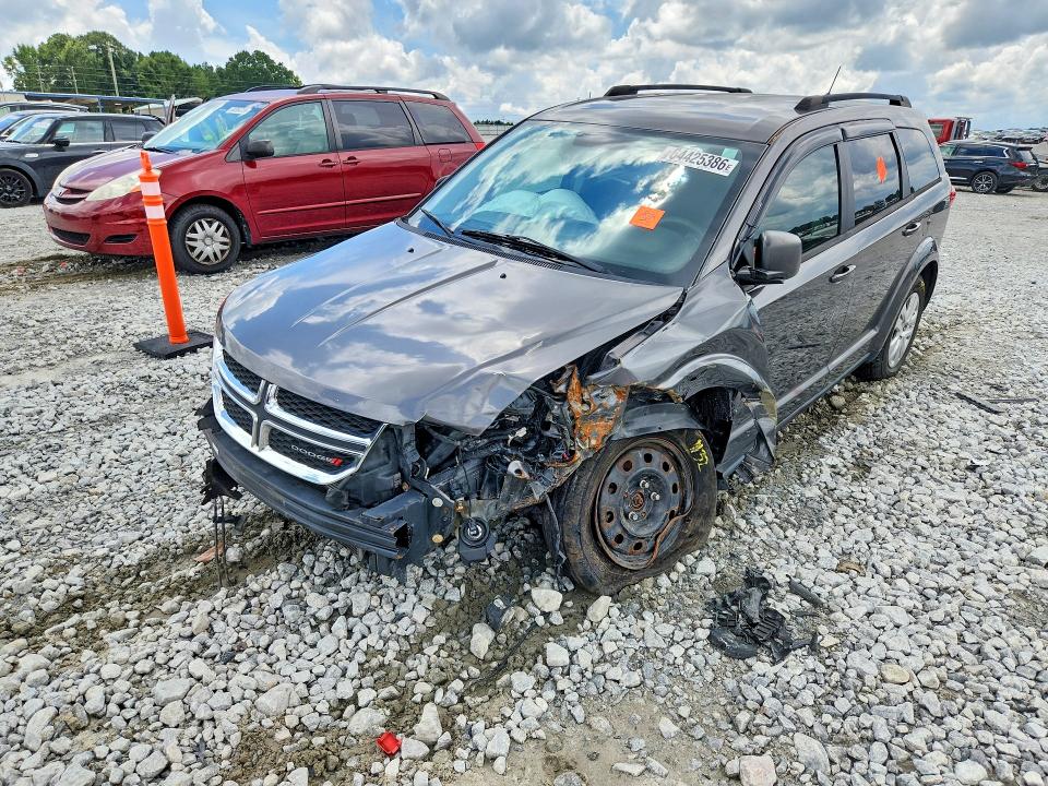 Aukcja sprzedaży 2014 Dodge Journey, vin: 3C4PDCAB0ET284048, numer aukcji: 64425386