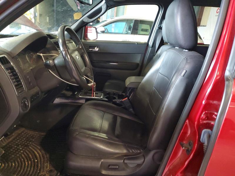 64890756 :رقم المزاد ، 1FMCU0E76CKB89524 vin ، 2012 Ford Escape مزاد بيع