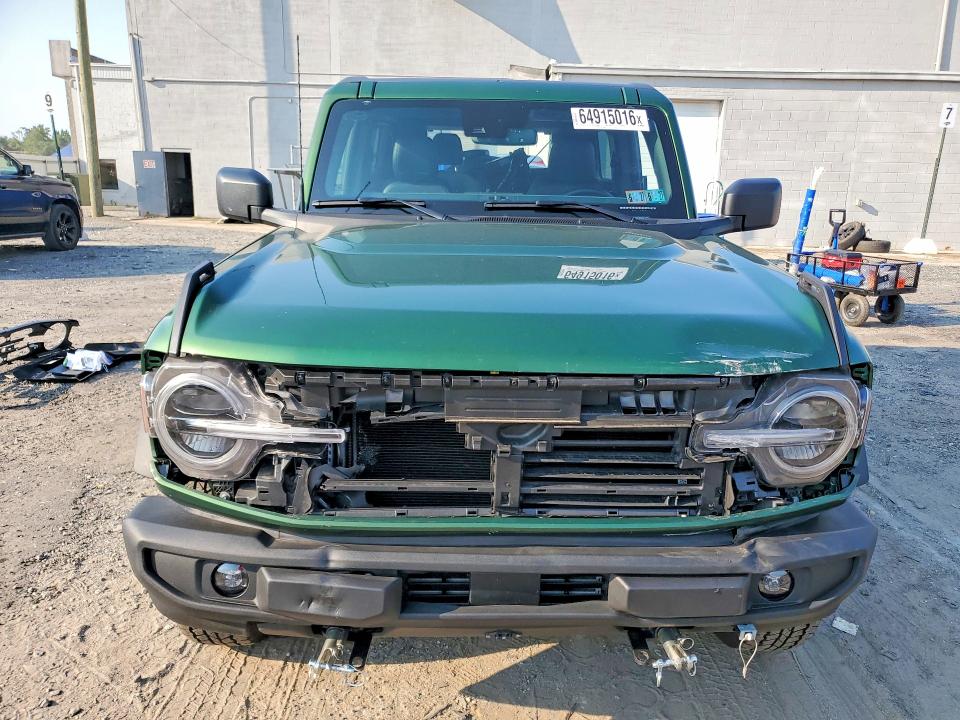 Продаж на аукціоні авто 2024 Ford Bronco, vin: 1FMDE7AH5RLB28743, номер лоту: 64915016