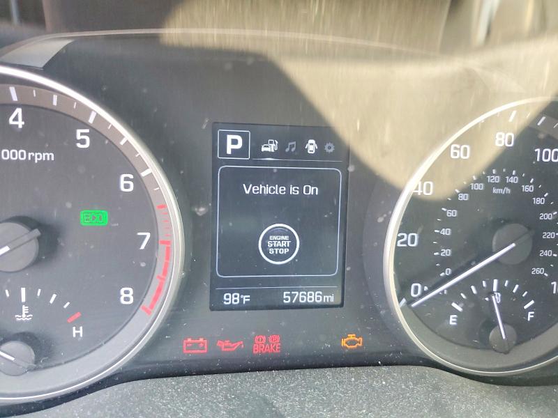 Aukcja sprzedaży 2018 Hyundai Elantra, vin: 5NPD84LF7JH341384, numer aukcji: 64625086