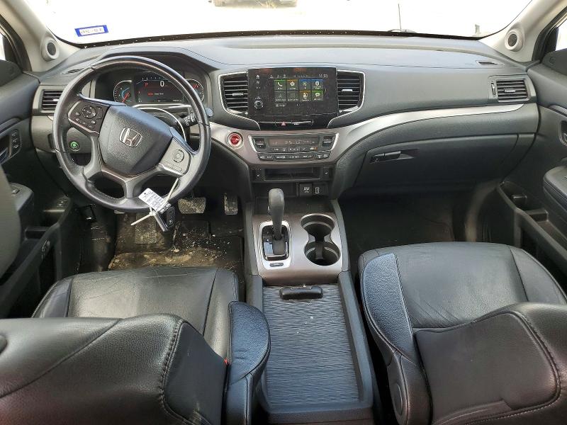 64293876 :رقم المزاد ، 5FNYF5H59KB015292 vin ، 2019 Honda Pilot مزاد بيع