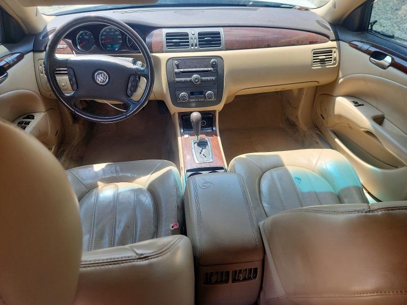 66984926 :رقم المزاد ، 1G4HJ5EM5BU113992 vin ، 2011 Buick Lucerne مزاد بيع