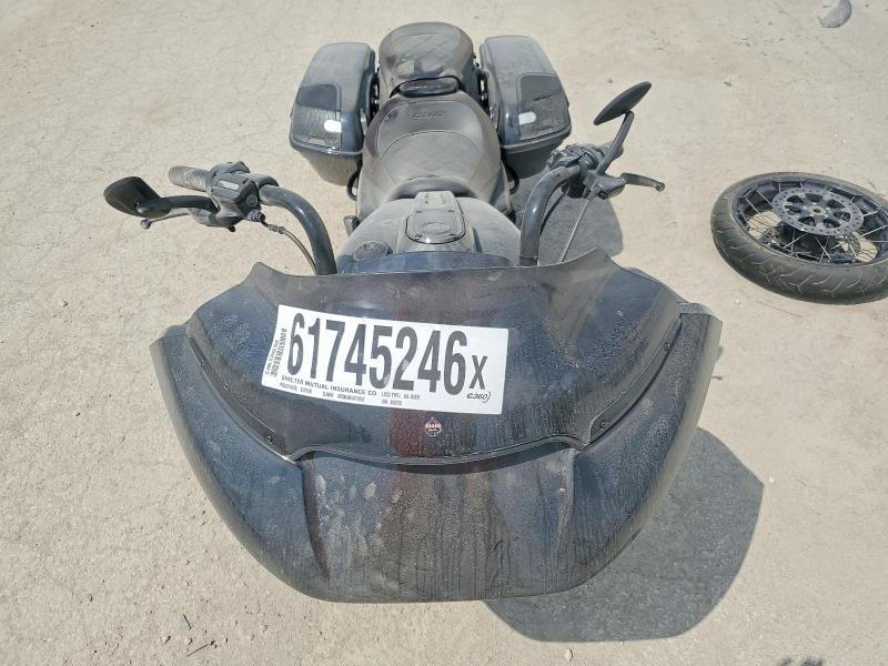 2022 Harley-davidson Fltrxse მანქანა იყიდება აუქციონზე, vin: 1HD1TCL16NB950729, აუქციონის ნომერი: 61745246
