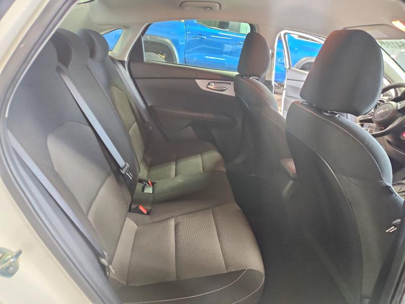 2024 Kia Forte მანქანა იყიდება აუქციონზე, vin: 3KPF24AD0RE760351, აუქციონის ნომერი: 66964186