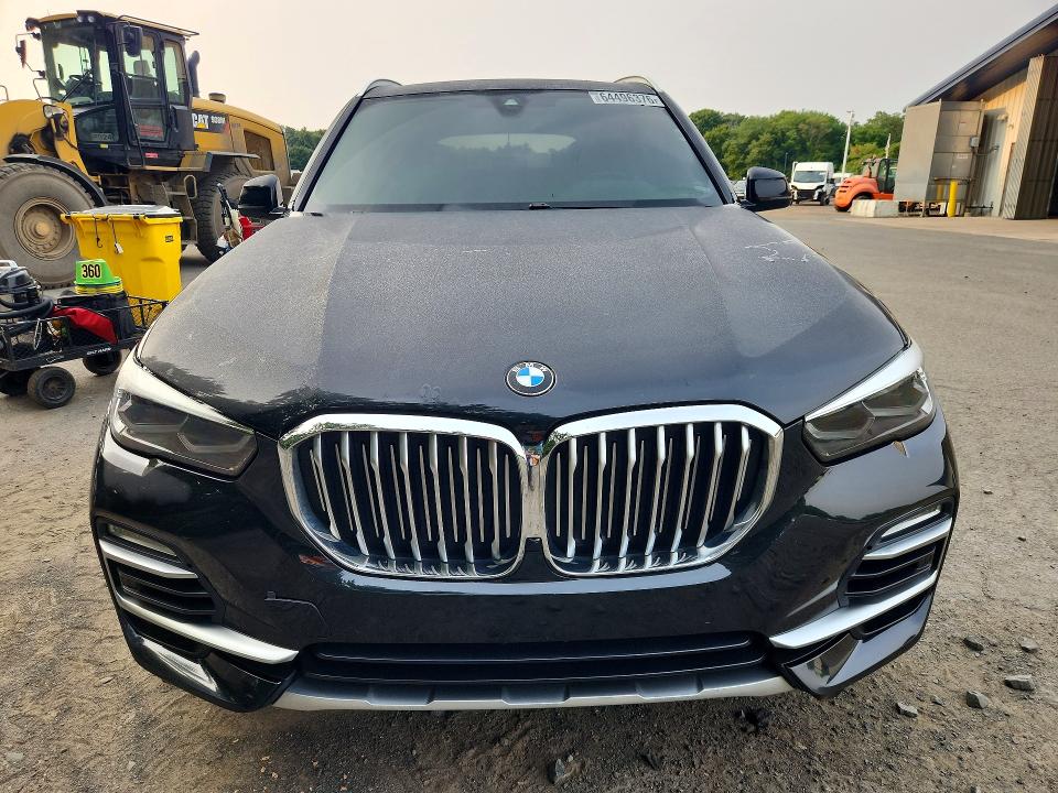 Продаж на аукціоні авто 2020 Bmw X5, vin: 5UXCR6C09L9B84809, номер лоту: 64496376