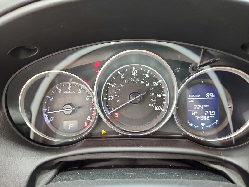 Продажа на аукционе авто 2016 Mazda Cx-5, vin: JM3KE2CY7G0701935, номер лота: 66961566