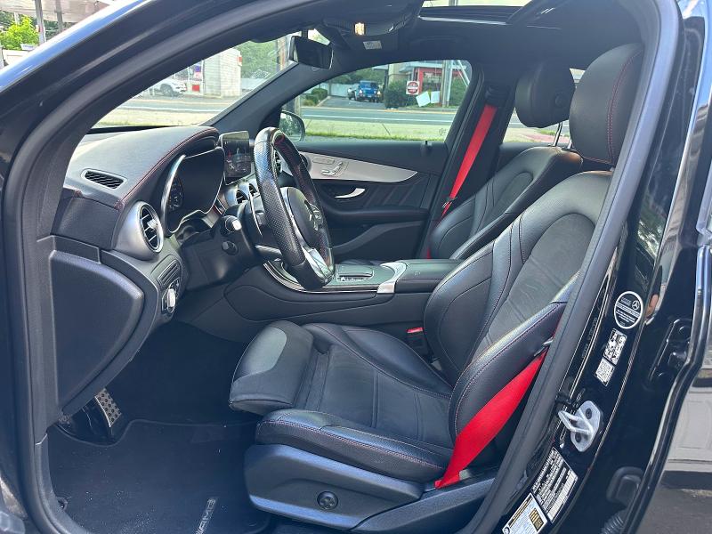 Aukcja sprzedaży 2022 Mercedes-benz Glc Coupe, vin: W1N0J6EB7NG042165, numer aukcji: 63704136