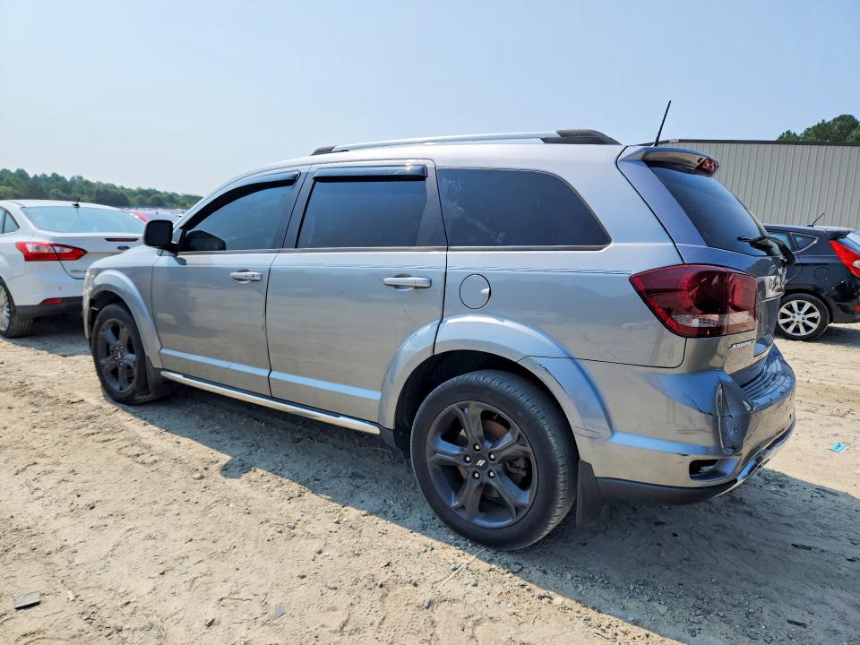 Aukcja sprzedaży 2018 Dodge Journey, vin: 3C4PDCGG4JT527907, numer aukcji: 64668116