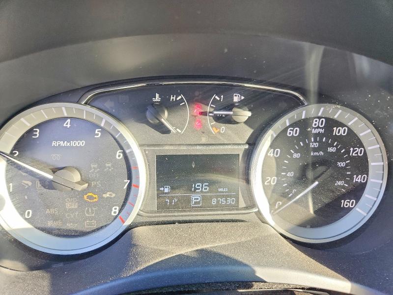 2015 Nissan Sentra მანქანა იყიდება აუქციონზე, vin: 3N1AB7AP9FY277184, აუქციონის ნომერი: 66919736