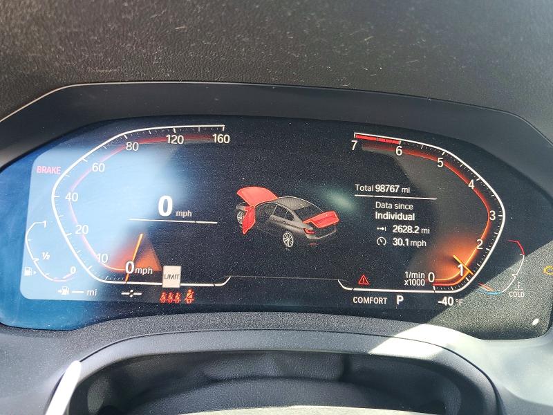 64425736 :رقم المزاد ، WBA5R1C51KAK09539 vin ، 2019 Bmw 330i مزاد بيع