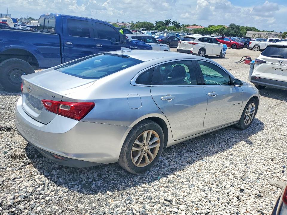 Продаж на аукціоні авто 2017 Chevrolet Malibu, vin: 1G1ZE5ST1HF221296, номер лоту: 64396146