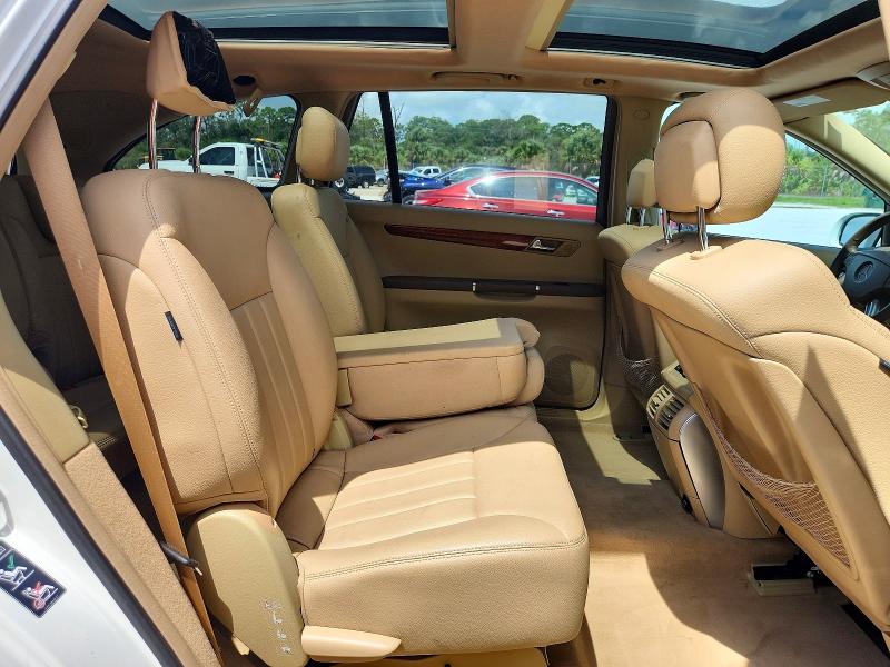 2008 Mercedes-benz R მანქანა იყიდება აუქციონზე, vin: 4JGCB22E08A080753, აუქციონის ნომერი: 64098896