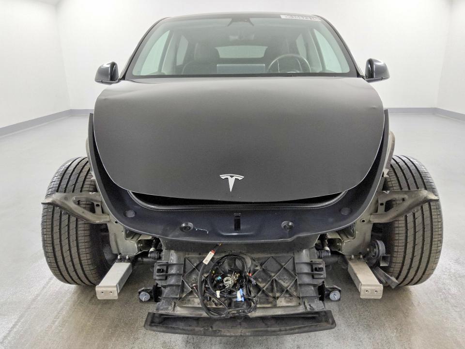 Aukcja sprzedaży 2022 Tesla Model Y, vin: 7SAYGDEE5NF480395, numer aukcji: 63882316